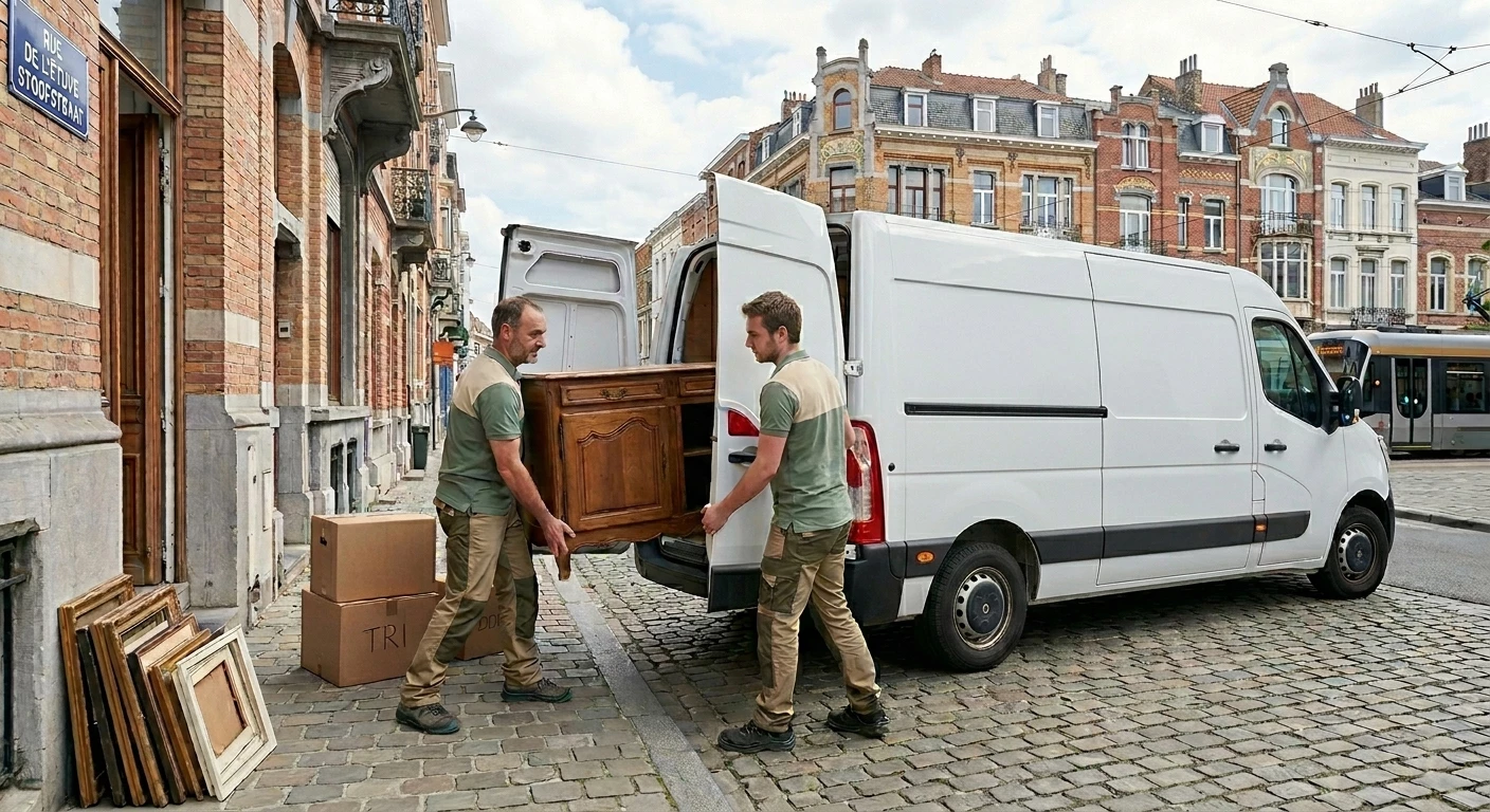 Vide maison - Débarras de locaux professionnels